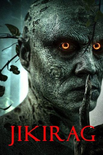 Jikirag (2022) poster
