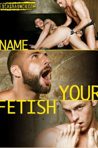 Name Your Fetish (2014) poster