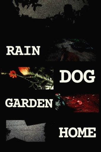 Rain Dog Garden Home (2021) poster