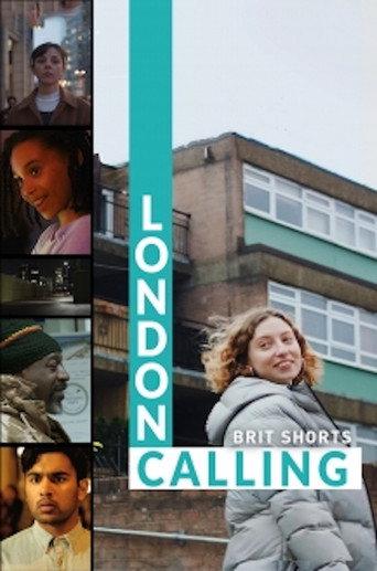 London Calling: Brit Shorts (2018) poster