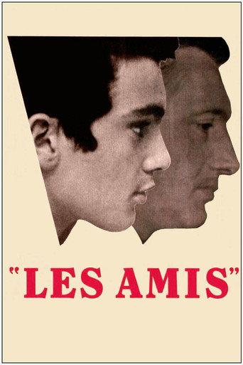 The Friends (1971) poster