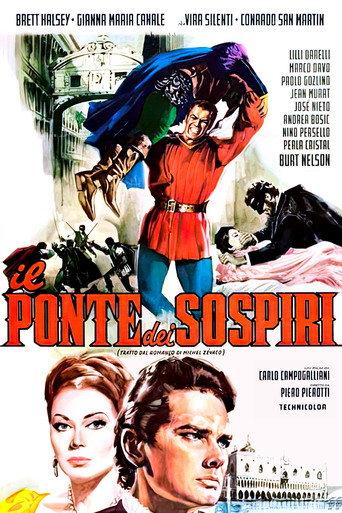 The Avenger of Venice (1964) poster