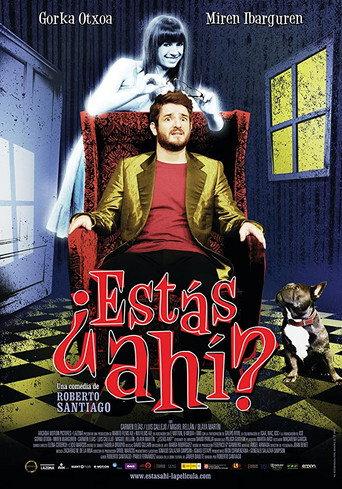 ¿Estás ahí? (2011) poster