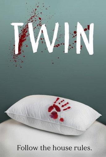 Twin (2021) poster