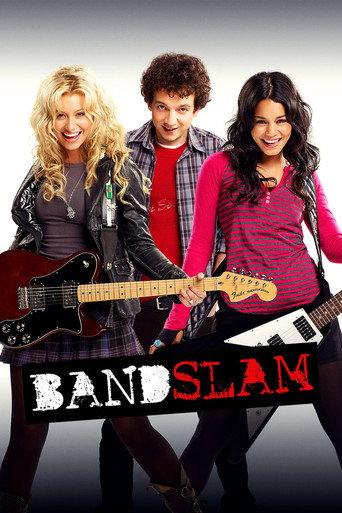 Bandslam (2009) poster