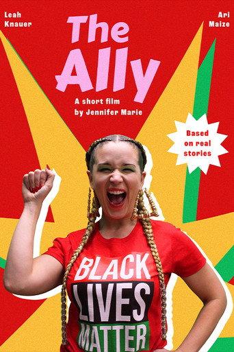 The Ally (2025) poster