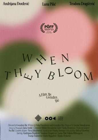 When They Bloom (2024) poster
