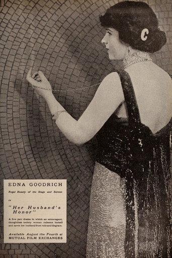 Her Husband's Honor (1918) poster