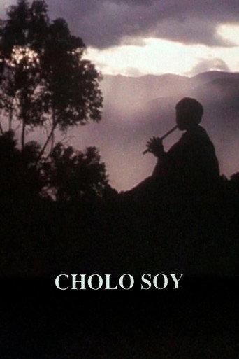 Cholo Soy (1992) poster