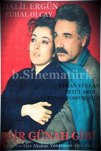 Bir Günah Gibi (1987) poster