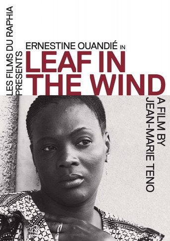 Leaf in the Wind (2013) poster