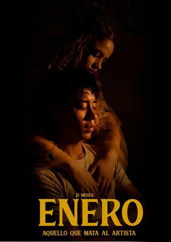 Enero: Aquello que mata al artista (2024) poster