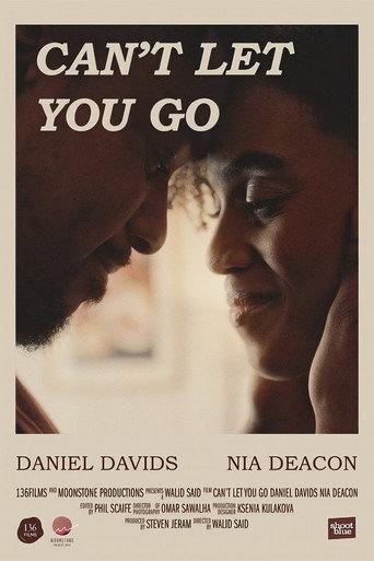 Can't Let You Go (2023) poster