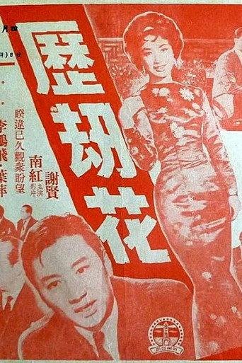 歷劫花 (1963) poster