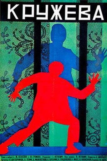 Lace (1928) poster