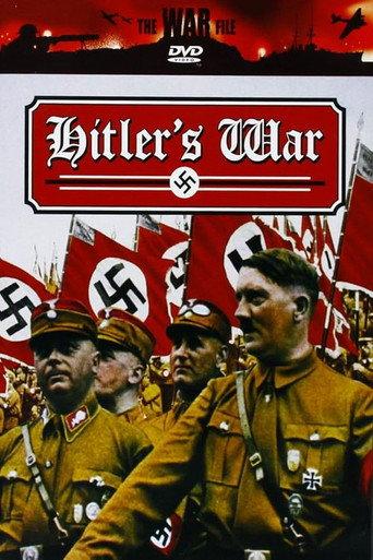 The War File: Hitler's War (2008) poster