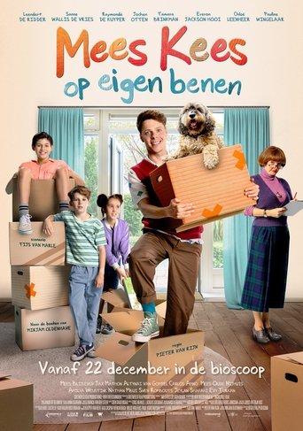 Mister Twister on His Own (2024) poster