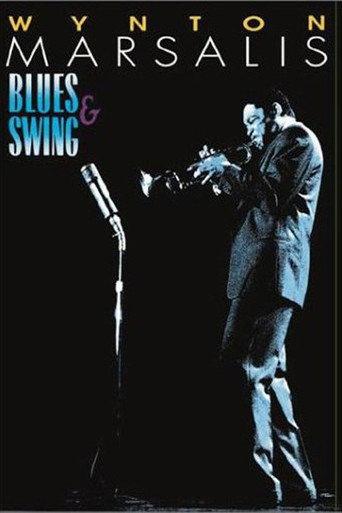 Wynton Marsalis - Blues & Swing (2002) poster
