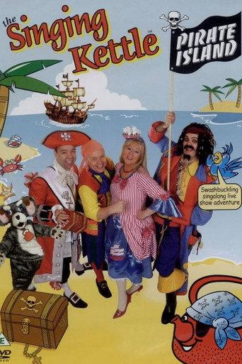 The Singing Kettle - Pirate Island (2008) poster