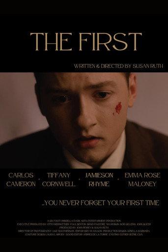 The First (2024) poster