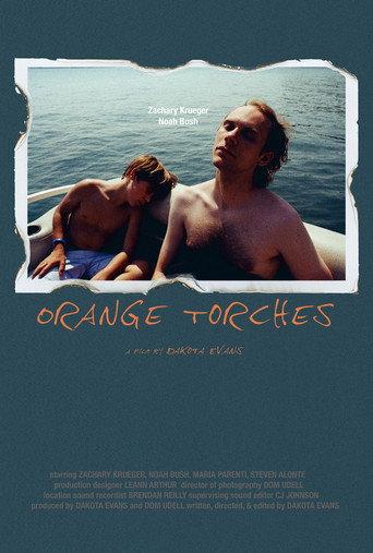 Orange Torches () poster