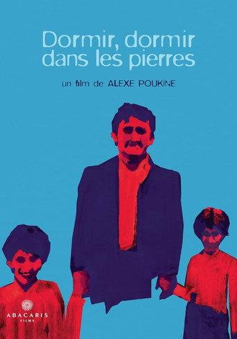 Dormir, dormir dans les pierres () poster