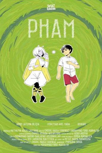 PHAM (2025) poster