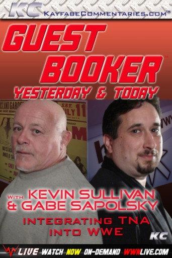 Guest Booker with Kevin Sullivan & Gabe Sapolsky () poster