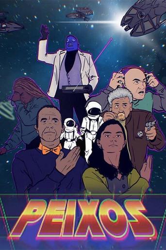 Peixos (2022) poster