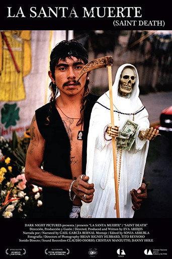 Saint Death (2007) poster
