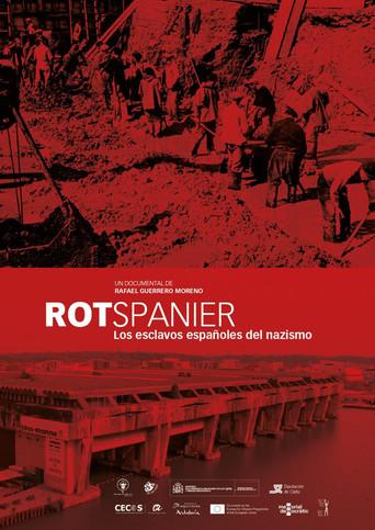 Rotspanier. Los esclavos españoles del nazismo (2022) poster