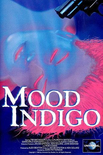 Mood Indigo (1993) poster