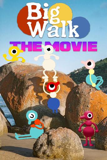 BIG WALK: THE MOVIE () poster