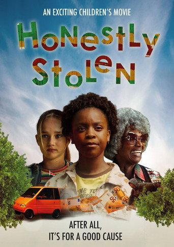 Honestly Stolen (2023) poster