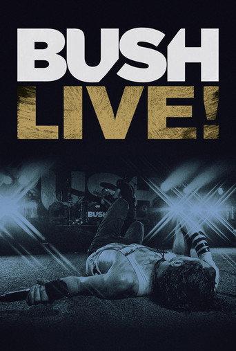 Bush: Live From Roseland (2013) poster
