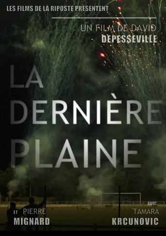 The Last Plains (2013) poster