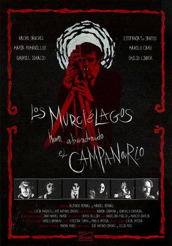 Los murciélagos han abandonado el campanario (2025) poster