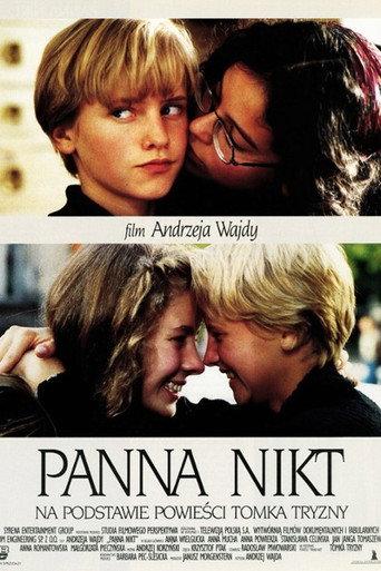 Miss Nobody (1996) poster