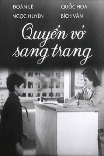 Turn Over A New Page (1976) poster