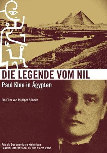 Die Legende vom Nil (1991) poster