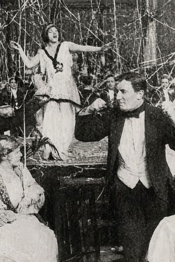 The Billionaire (1914) poster