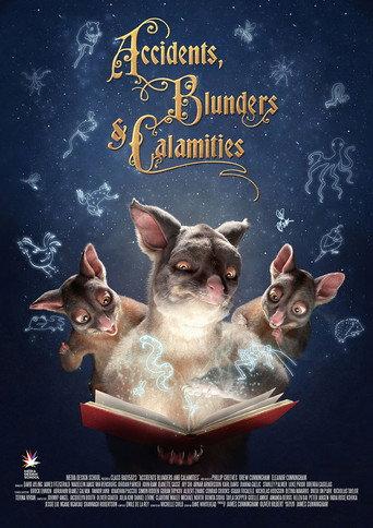 Accidents, Blunders and Calamities (2016) poster