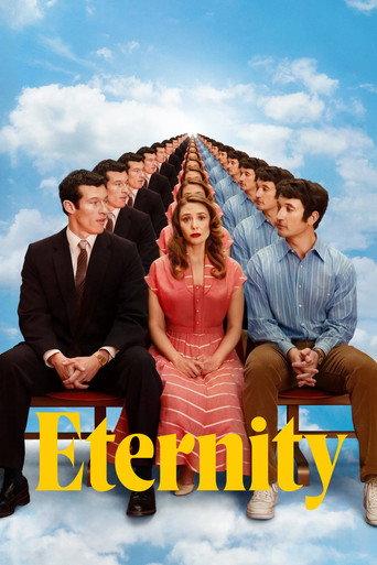 Eternity (2025) poster