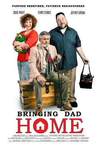 Bringing Dad Home (2026) poster