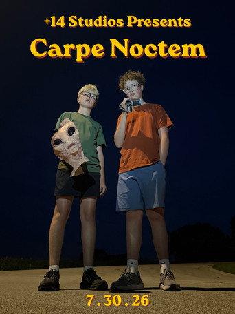 Carpe Noctem (2026) poster