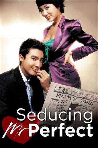 Seducing Mr. Perfect (2006) poster