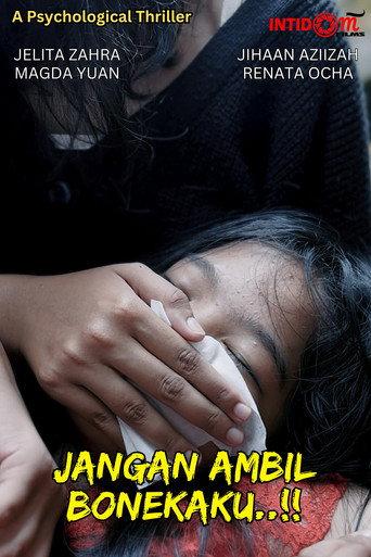 Jangan Ambil Bonekaku..!! (2025) poster
