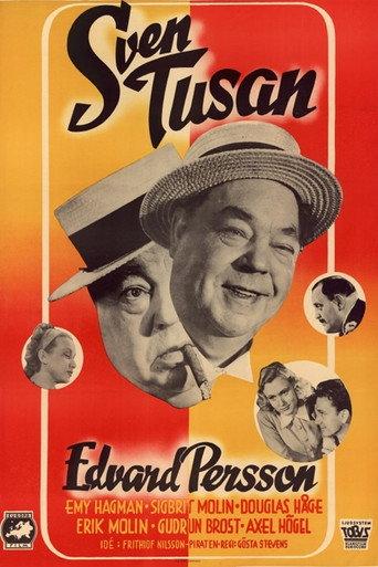 Sven Tusan (1949) poster