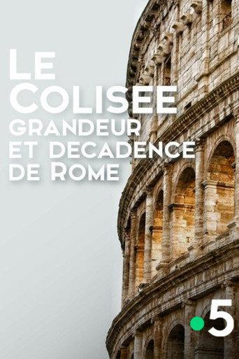 Lost world of the Colosseum (2017) poster