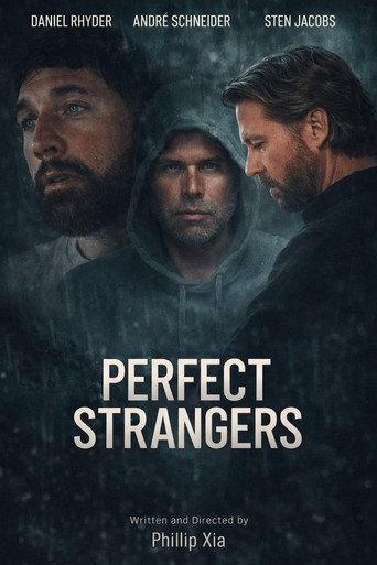 Perfect Strangers (2026) poster